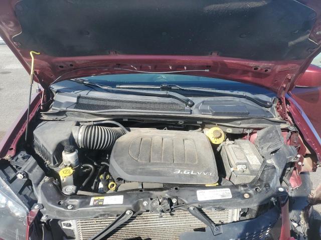 Photo 12 from auction – 2018 DODGE GRAND CARA with VIN 2C4RDGBGXJR348877