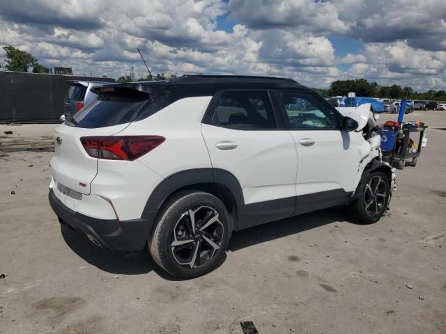 Photo 3 from auction – 2022 CHEVROLET TRAILBLAZE with VIN KL79MTSLXNB034928