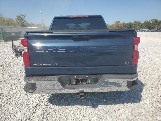 Photo 6 from auction – 2021 CHEVROLET SILVERADO with VIN 3GCPYJEK5MG428056