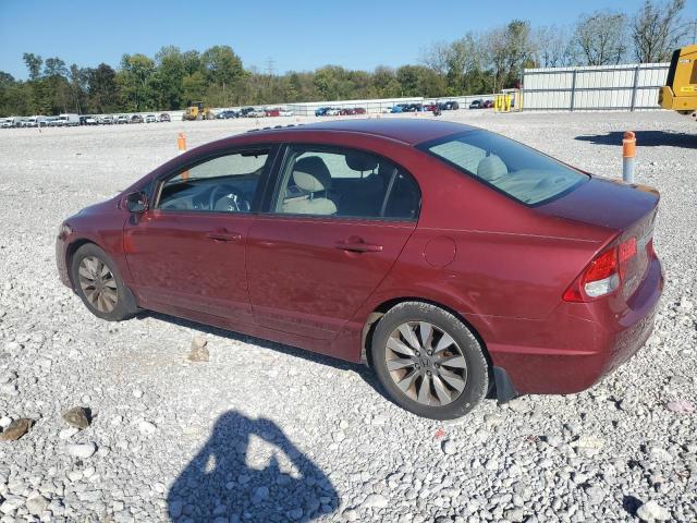 Photo 2 from auction – 2010 HONDA CIVIC EX with VIN 2HGFA1F82AH533203