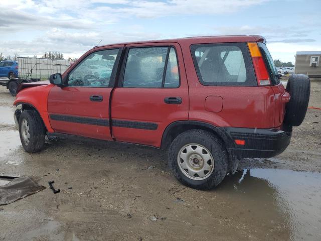 Photo 2 from auction – 1998 HONDA CR-V LX with VIN JHLRD2842WC007749