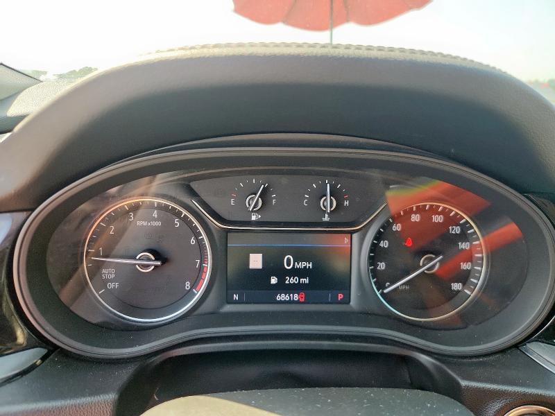 Photo 9 from auction – 2019 BUICK REGAL PREF with VIN W04GL6SX6K1044532