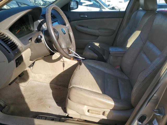 Photo 7 from auction – 2004 HONDA ACCORD EX with VIN 1HGCM66514A008245