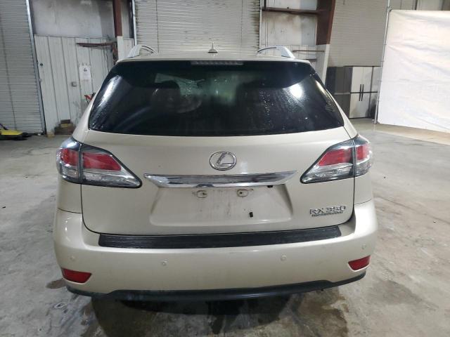 Photo 6 from auction – 2013 LEXUS RX 350 BAS with VIN 2T2BK1BA2DC185934