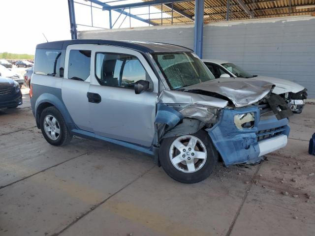 Photo 4 from auction – 2005 HONDA ELEMENT EX with VIN 5J6YH18635L010547
