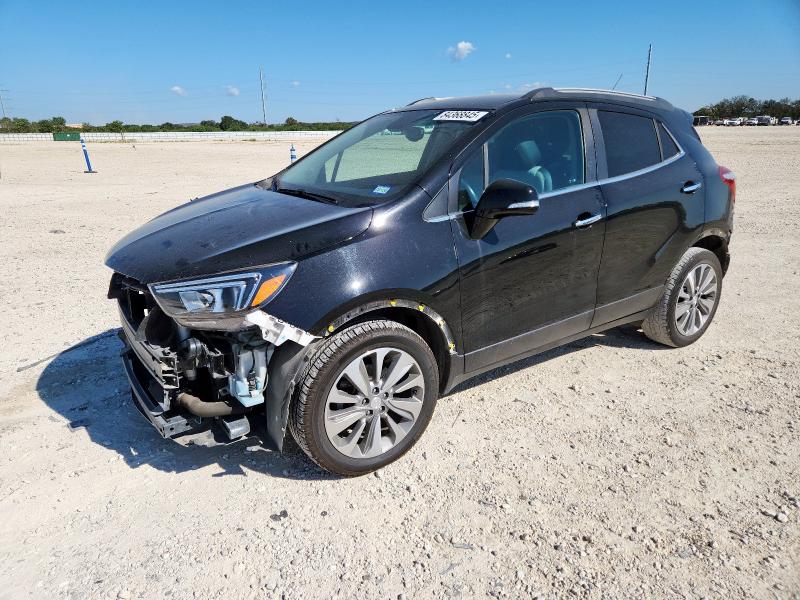 BUICK ENCORE PRE 2019 with VIN KL4CJASB0KB710452 - Photo from auction