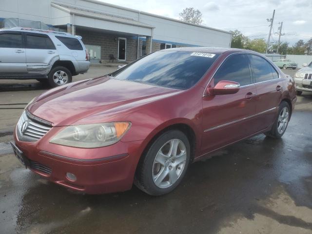 ACURA RL 2006 with VIN JH4KB16546C006613 - Photo from auction