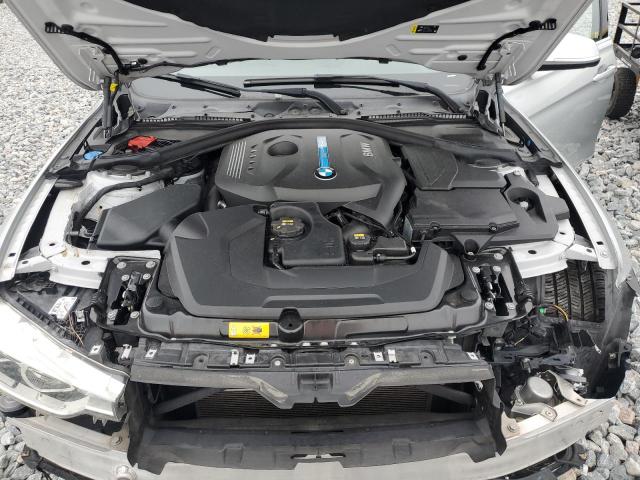 Photo 11 from auction – 2017 BMW 330E with VIN WBA8E1C53HK895143