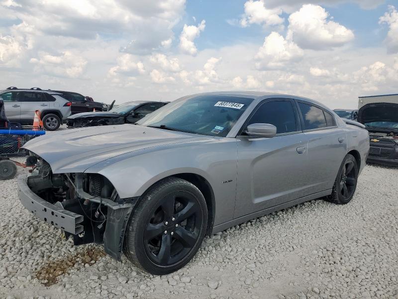 DODGE CHARGER R/ 2014 with VIN 2C3CDXCT2EH137819 - Photo from auction