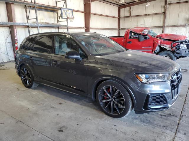 Photo 4 from auction – 2021 AUDI SQ7 PRESTI with VIN WA1VWBF7XMD015487