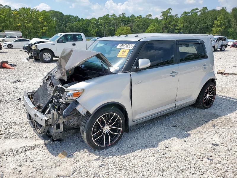 TOYOTA SCION XB 2010 with VIN JTLZE4FE0A1101848 - Photo from auction