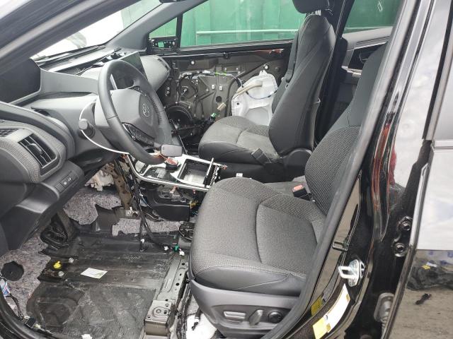 Photo 7 from auction – 2024 TOYOTA BZ4X XLE with VIN JTMABACA6RA088603
