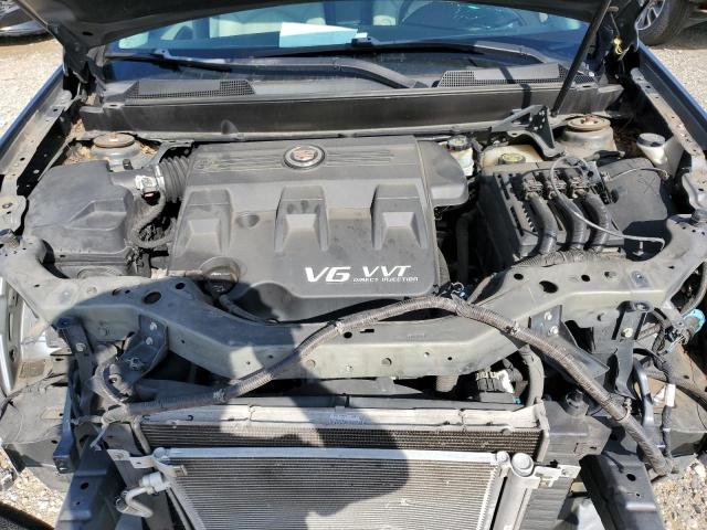 Photo 12 from auction – 2013 CADILLAC SRX with VIN 3GYFNAE36DS603676