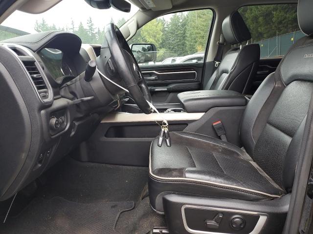 Photo 7 from auction – 2022 RAM 1500 LARAMIE with VIN 1C6SRFJT0NN439775