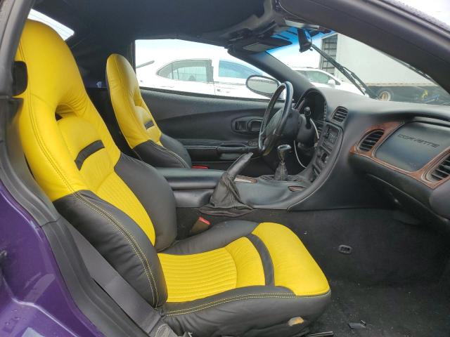 Photo 10 from auction – 1998 CHEVROLET CORVETTE with VIN 1G1YY32G3W5117731