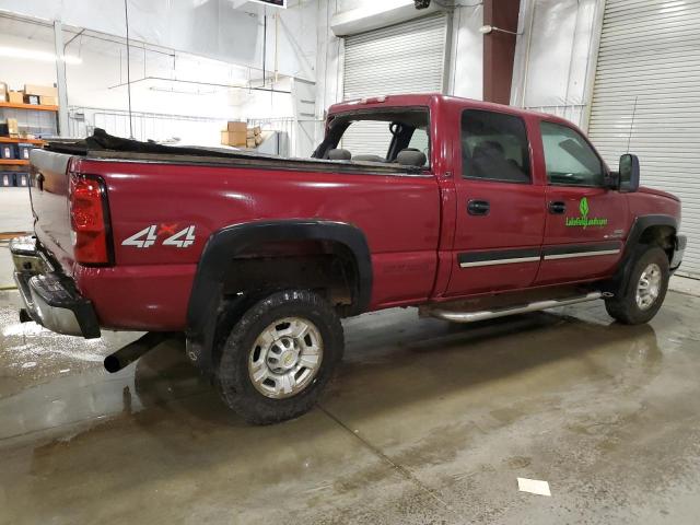 Photo 3 from auction – 2007 CHEVROLET 2500 HD with VIN 1GCHK23D87F172548