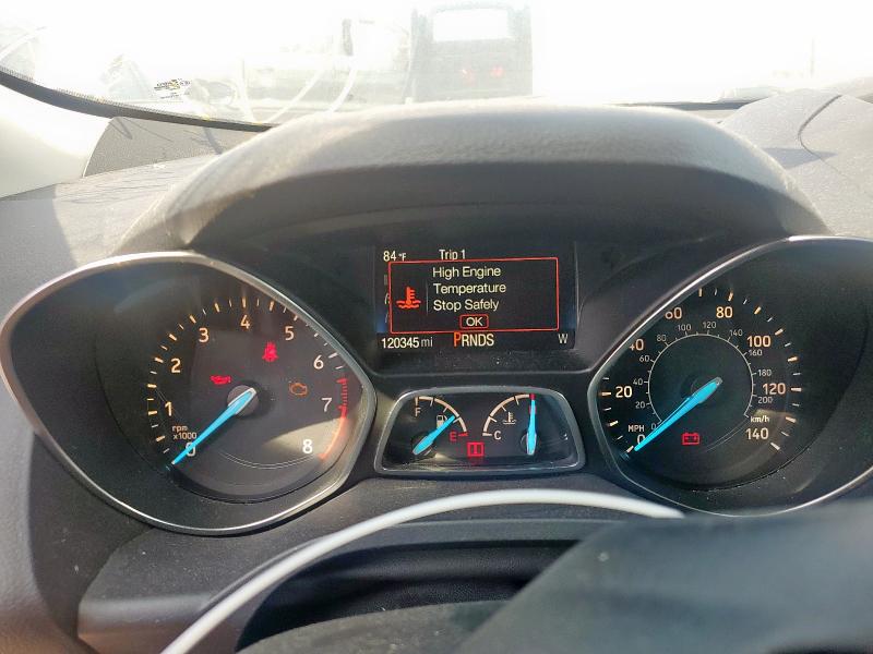 Photo 9 from auction – 2018 FORD ESCAPE SE with VIN 1FMCU0GD4JUB54176