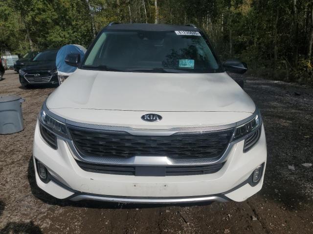 Photo 5 from auction – 2021 KIA SELTOS SX with VIN KNDETCA24M7086117