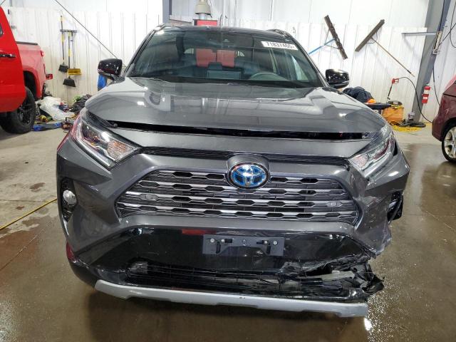 Photo 5 from auction – 2020 TOYOTA RAV4 XSE with VIN 2T3EWRFV4LW063453