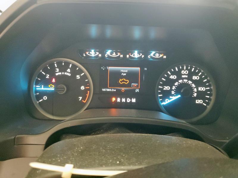 Photo 9 from auction – 2019 FORD F150 SUPERCREW with VIN 1FTEW1E41KKD75814