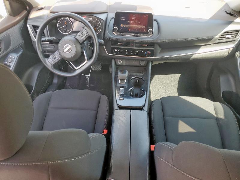Photo 8 from auction – 2023 NISSAN ROGUE S with VIN 5N1BT3AA4PC892492