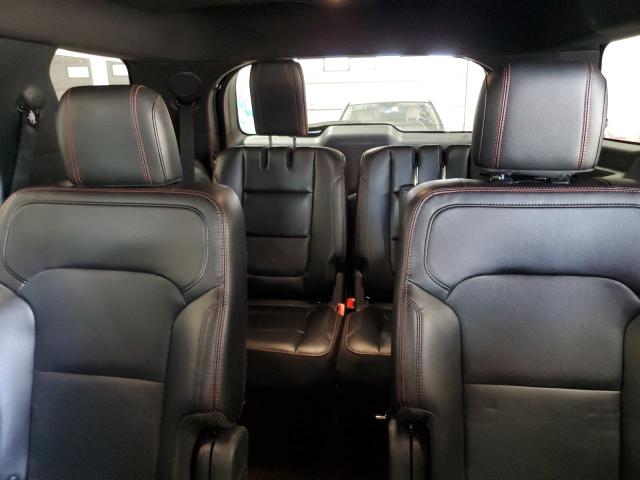 Photo 10 from auction – 2018 FORD EXPLORER SPORT with VIN 1FM5K8GT3JGB43754