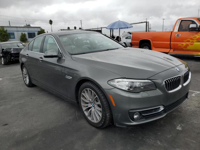 Photo 4 from auction – 2014 BMW 528 I with VIN WBA5A5C57ED502525