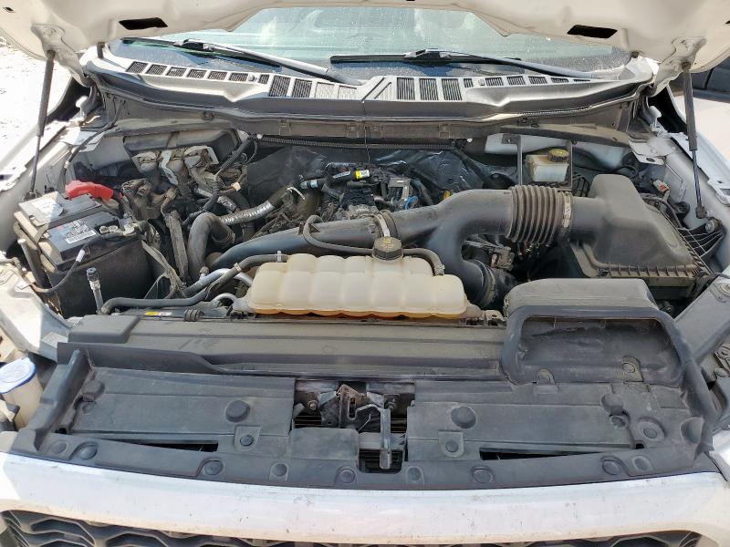 Photo 11 from auction – 2022 FORD F150 SUPER with VIN 1FTEW1CP0NKD93044
