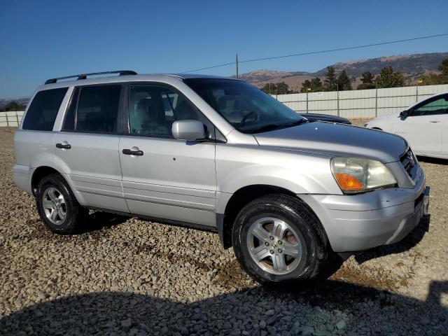 Photo 4 from auction – 2003 HONDA PILOT EXL with VIN 2HKYF18703H586022
