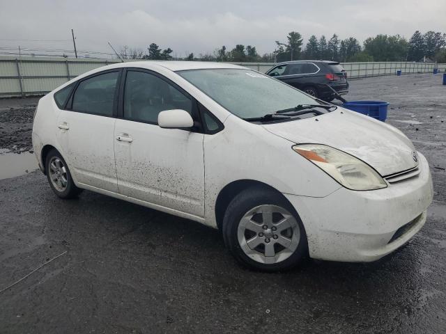 Photo 4 from auction – 2005 TOYOTA PRIUS with VIN JTDKB20U353041522