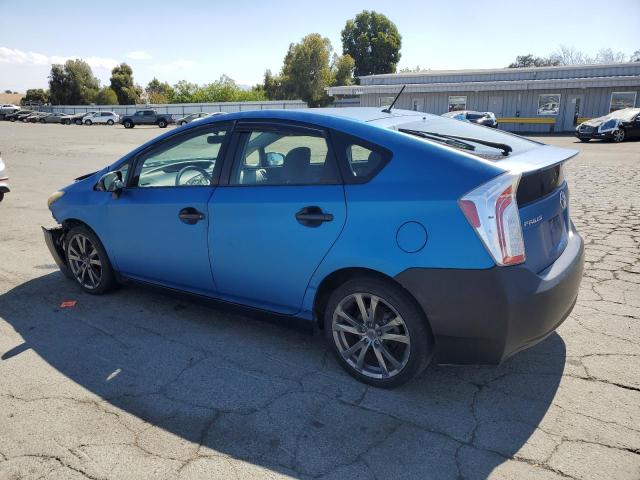 Photo 2 from auction – 2012 TOYOTA PRIUS with VIN JTDKN3DU6C1528293