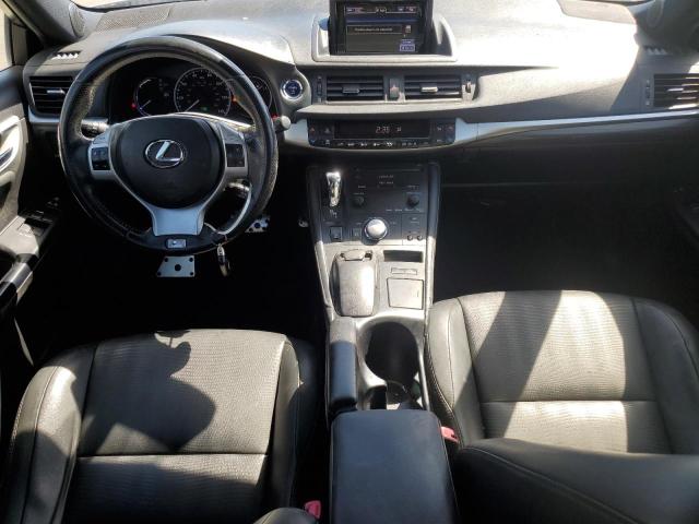 Photo 8 from auction – 2013 LEXUS CT 200 with VIN JTHKD5BH3D2141277