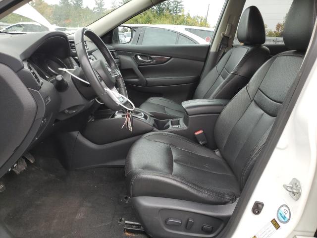 Photo 7 from auction – 2017 NISSAN ROGUE SV with VIN 5N1AT2MV2HC820857