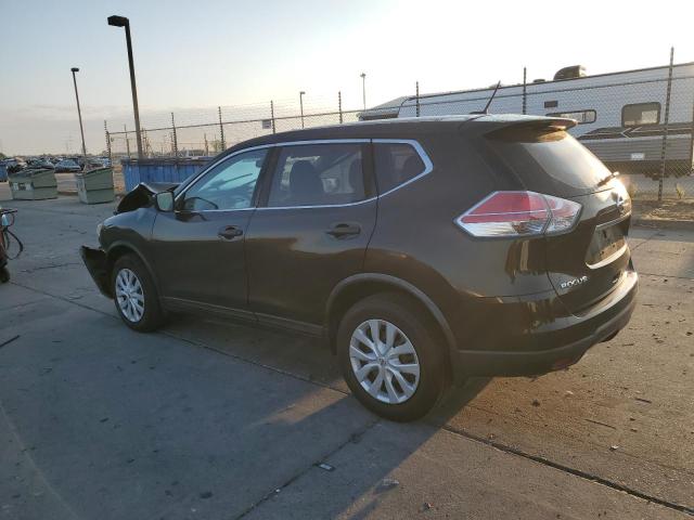 Photo 2 from auction – 2016 NISSAN ROGUE S with VIN KNMAT2MT4GP705395