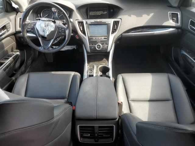 Photo 8 from auction – 2020 ACURA TLX with VIN 19UUB2F34LA001192