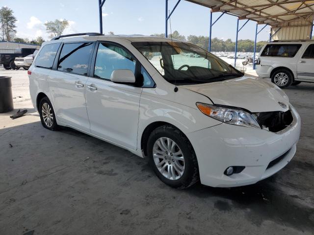 Photo 4 from auction – 2014 TOYOTA SIENNA XLE with VIN 5TDYK3DC2ES411861