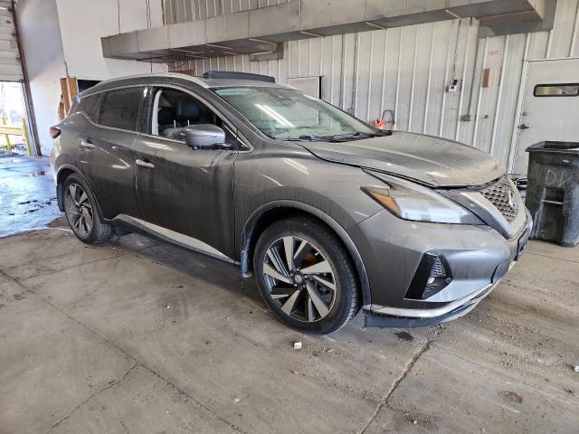Photo 4 from auction – 2019 NISSAN MURANO S with VIN 5N1AZ2MS2KN165065
