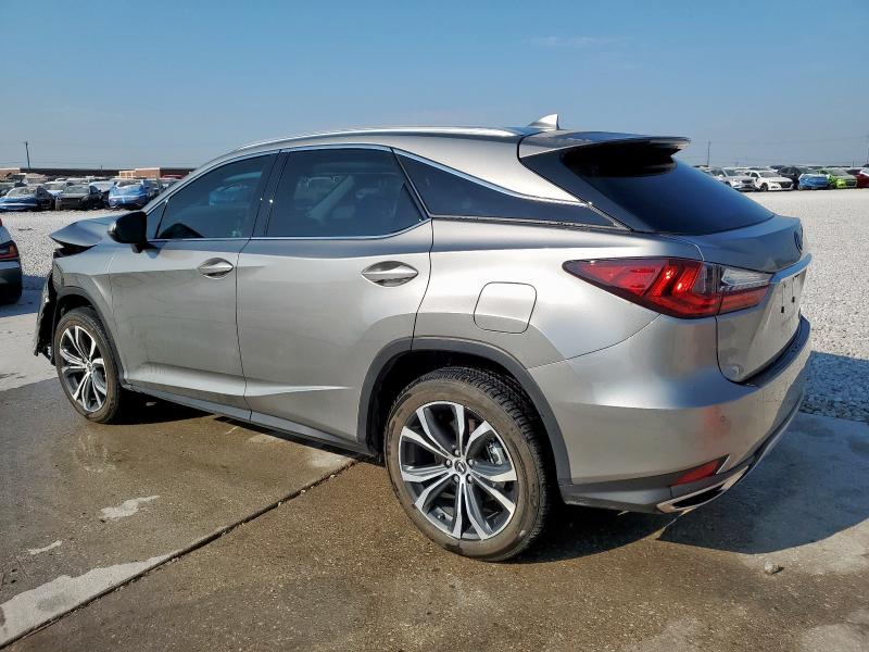 Photo 2 from auction – 2020 LEXUS RX 350 with VIN 2T2HZMAA1LC174494
