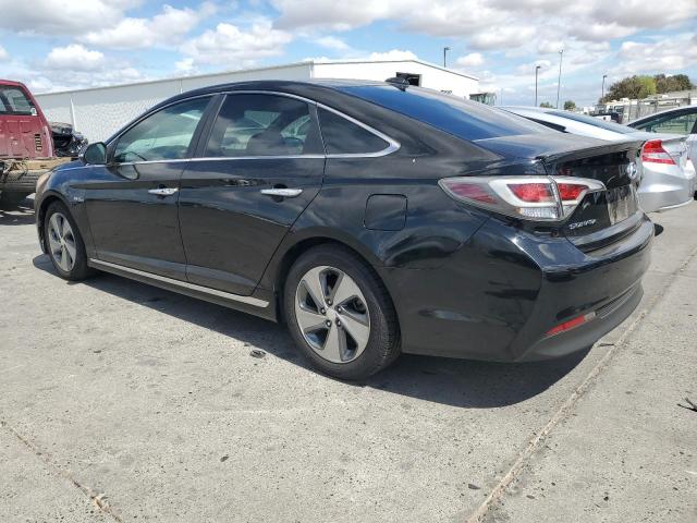 Photo 2 from auction – 2016 HYUNDAI SONATA with VIN KMHE34L16GA019158