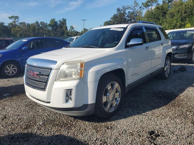 GMC TERRAIN SL 2015 with VIN 2GKFLYE35F6241091 - Photo from auction