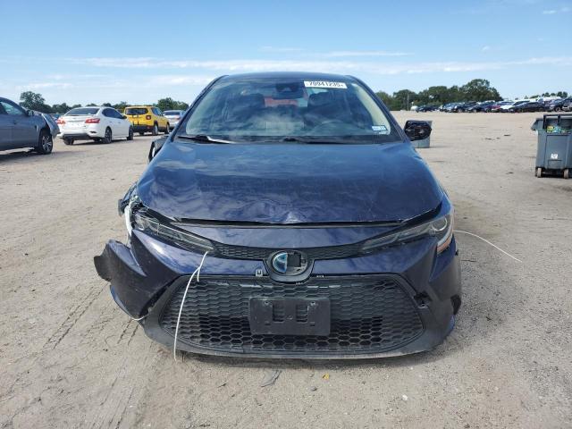 Photo 5 from auction – 2021 TOYOTA COROLLA LE with VIN JTDEAMDE0MJ004887