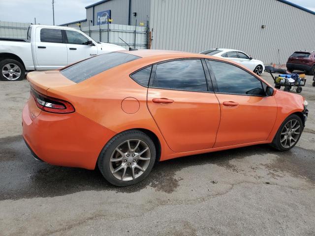 Photo 3 from auction – 2015 DODGE DART SXT with VIN 1C3CDFBB5FD237589