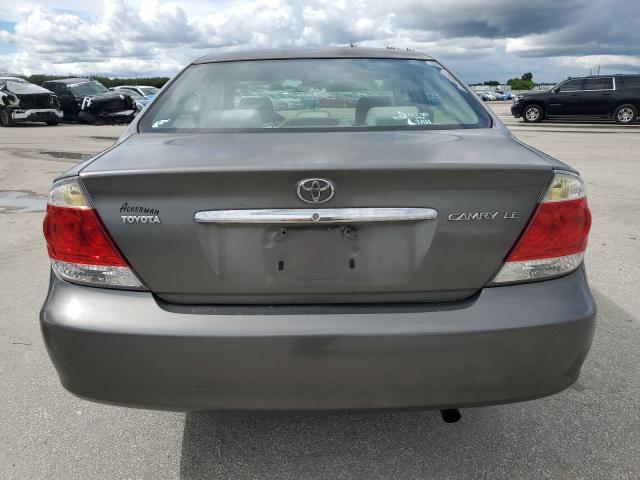 Photo 6 from auction – 2005 TOYOTA CAMRY LE with VIN 4T1BE32K35U553263