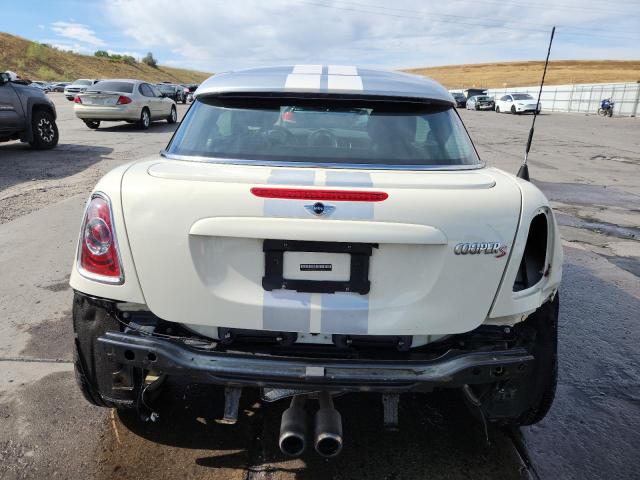 Photo 6 from auction – 2012 MINI COOPER COU with VIN WMWSX3C53CT155350