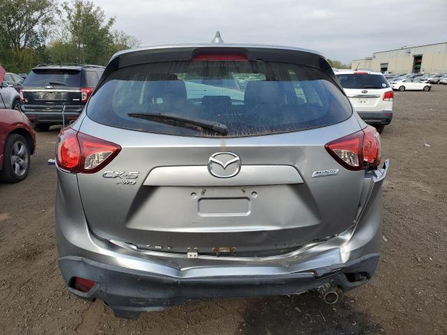 Photo 6 from auction – 2013 MAZDA CX-5 SPORT with VIN JM3KE4BE1D0153736