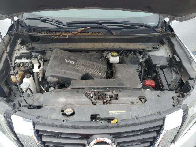 Photo 12 from auction – 2019 NISSAN PATHFINDER with VIN 5N1DR2MN3KC636577