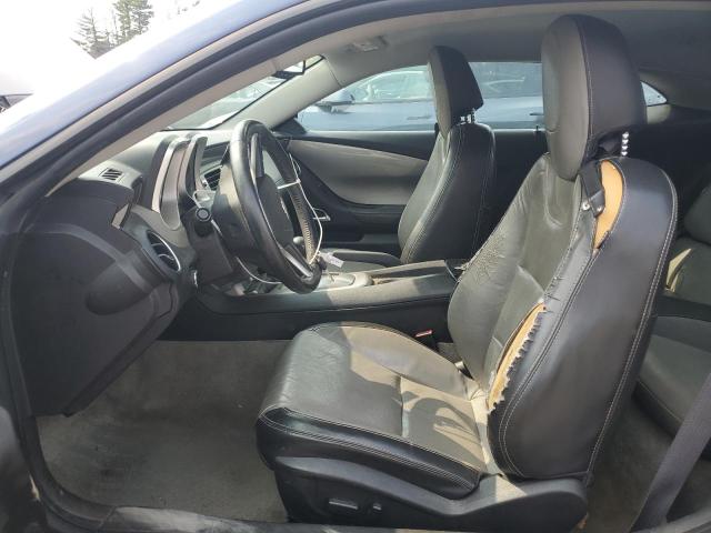 Photo 7 from auction – 2012 CHEVROLET CAMARO LT with VIN 2G1FC1E32C9176786