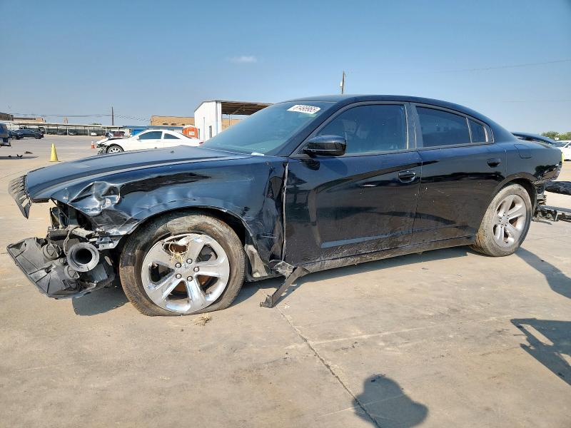 DODGE CHARGER SE 2014 with VIN 2C3CDXBG3EH334485 - Photo from auction