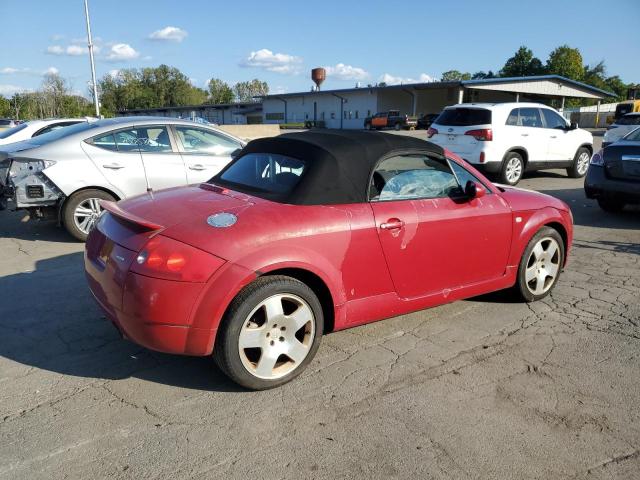 Photo 3 from auction – 2001 AUDI TT with VIN TRUUT28N411037669
