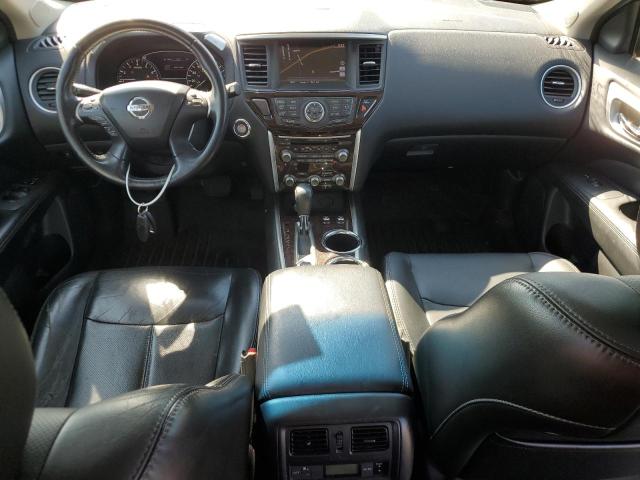 Photo 8 from auction – 2013 NISSAN PATHFINDER with VIN 5N1AR2MM9DC673825